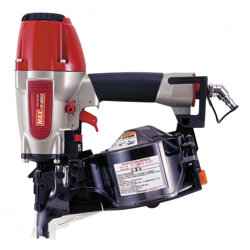 マックス MAX 常圧釘打機 CN-565CG (N50/CN50/N65/GN対応、38 マックス MAX 常圧釘打機 CN-565CG (N50/CN50/N65/GN対応、38