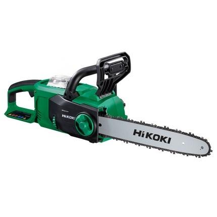 【メーカー取寄せ】HiKOKI　CS3635DB(NN)　マルチボルト(36V) コードレスチェンソー (ガイドバー350mm) (本体のみ) バッテリ・充電器別売 | マルチボルト
