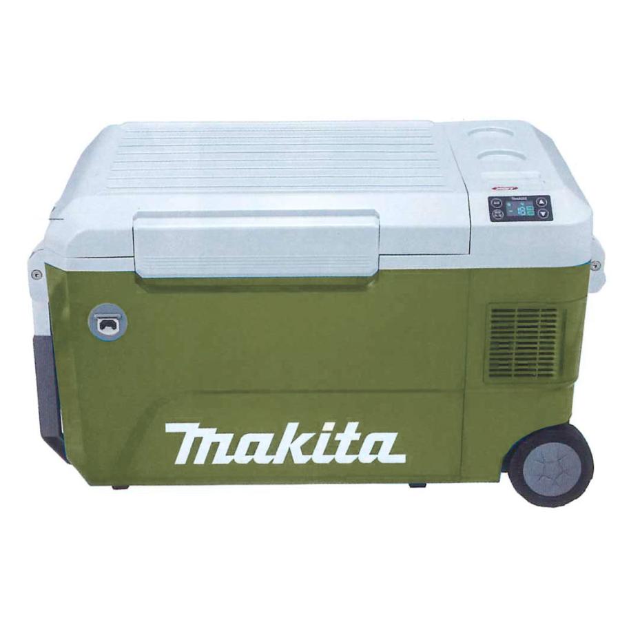 マキタ（makita） CW002GZO 充電式冷温庫(オリーブ) 40Vmax・18V対応 