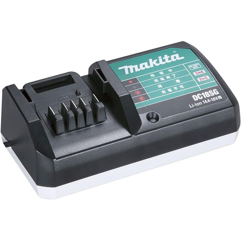 マキタ（makita） DC18SG 急速充電器 (14.4v・18v ライトバッテリ用 