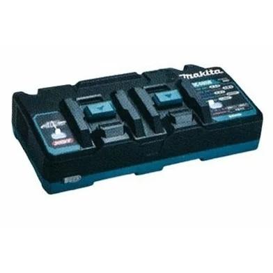 マキタ（makita） DC40RB 急速充電器（40Vmax・2口タイプ）USB充電 