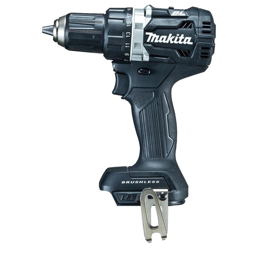 マキタ 充電式ドライバドリル DF474DZB（黒）14.4V対応（本体のみ 