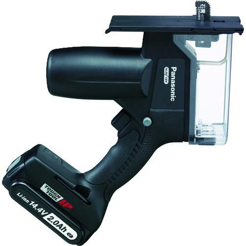 Panasonic（パナソニック） 充電式角穴カッター EZ45A3LF1F-B(黒)14.4V