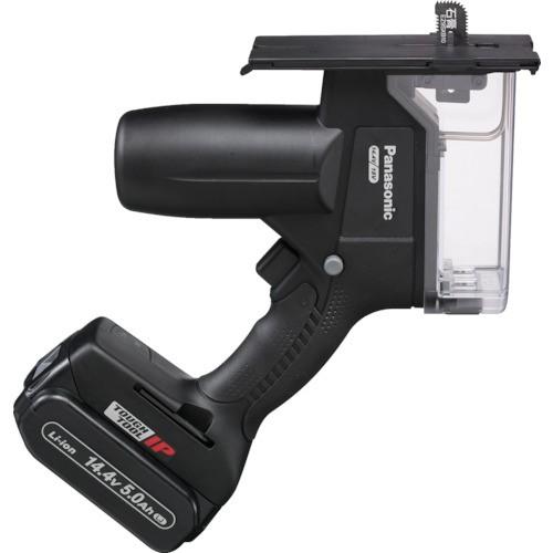 Panasonic（パナソニック） 充電式デュアル角穴カッター EZ45A3LJ2F-B 