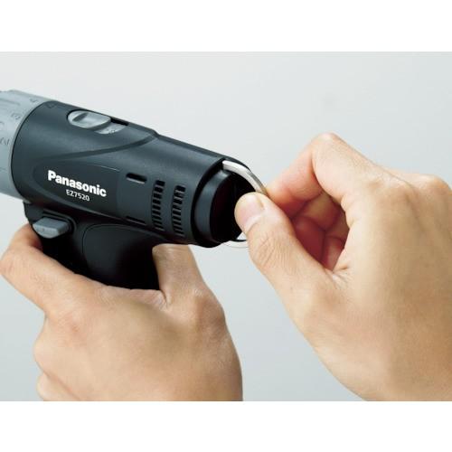 パナソニック(Panasonic) 充電 マルチインパクトドライバー(黒) EZ7520LA2S-B wyw801m Panasonic（パナソニック） 充電式 マルチインパクトドライバ