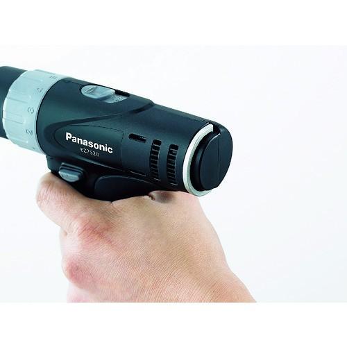 パナソニック(Panasonic) 充電 マルチインパクトドライバー(黒) EZ7520LA2S-B wyw801m Panasonic（パナソニック） 充電式 マルチインパクトドライバ