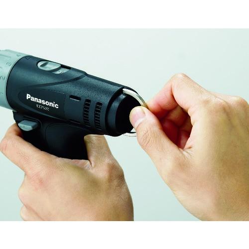 (未使用･未開封品)　パナソニック(Panasonic) 充電 マルチインパクトドライバー(黒) EZ7520LA2S-B tu1jdyt Panasonic（パナソニック） 充電式 マルチインパクトドライバ