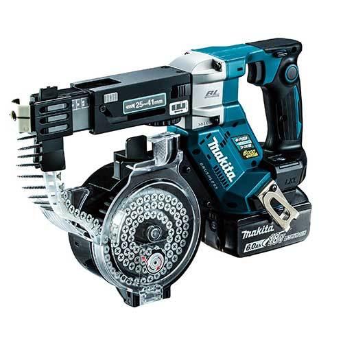 マキタ マキタ FR451DRGX 充電式オートパックスクリュードライバ マキタ マキタ FR451DRGX 充電式オートパックスクリュードライバ