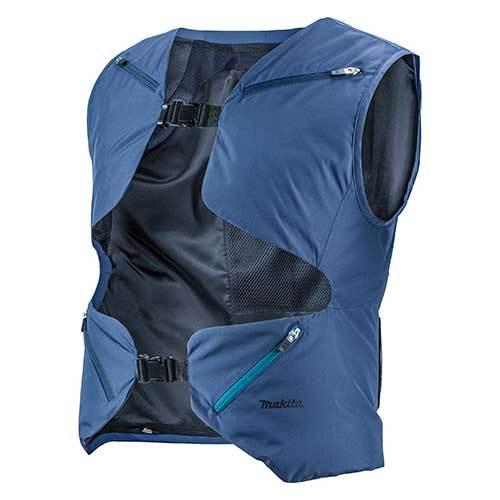 マキタ（makita） FV214DZN (紺) LL〜4Lサイズ 充電式スマートファン