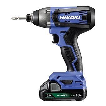 HiKOKI（ハイコーキ） 【メーカー取寄せ】HiKOKI FWH18DF(BG) 18V 