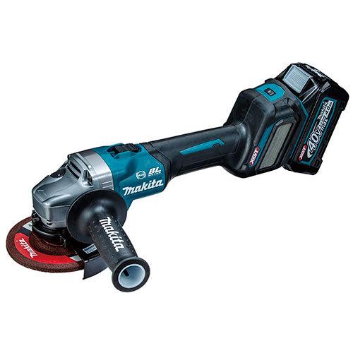 マキタ（makita） GA018GRMX 充電式ディスクグラインダ 125mm 