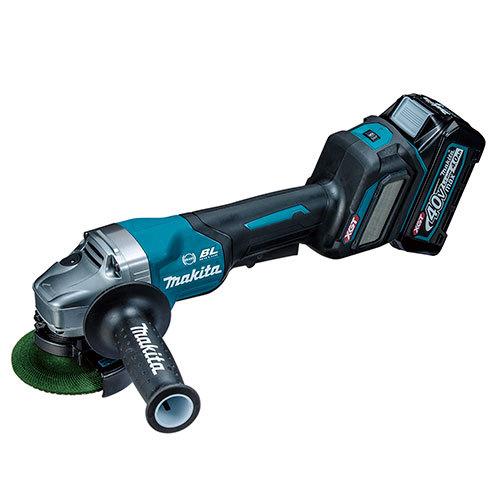 日本未発売 モノえーるマキタ 充電式ディスクグラインダ 100mm