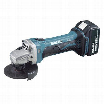 マキタ マキタ GA402DRG 充電式ディスクグラインダ 100mm (18V マキタ マキタ GA402DRG 充電式ディスクグラインダ 100mm (18V