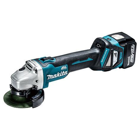 マキタ（makita） GA410DRG 充電式ディスクグラインダ 100mm 14.4V/6.0 