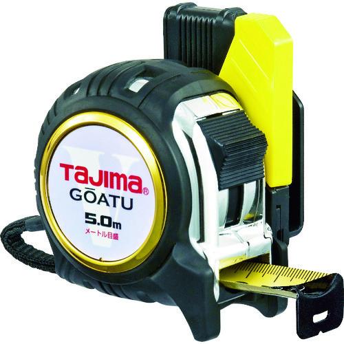 Tajima（タジマ） 剛厚セフGロック25 5.0m/メートル目盛/ブリスター