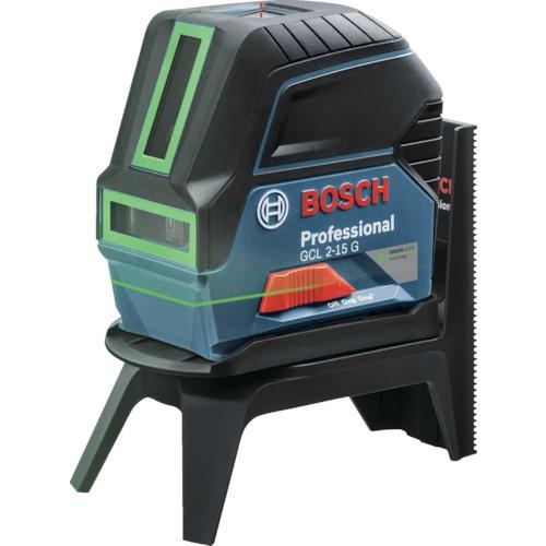 BOSCH（ボッシュ） レーザー墨出し器 GCL2-15G (水平・垂直・鉛直・地 