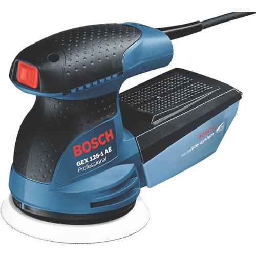 BOSCH（ボッシュ） ランダムアクションサンダー GEX125-1AE : モノえー 