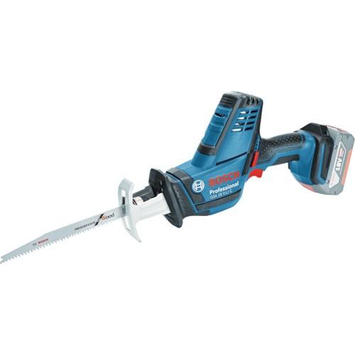 BOSCH（ボッシュ） バッテリーセーバーソー GSA18V-LICH (本体のみ 