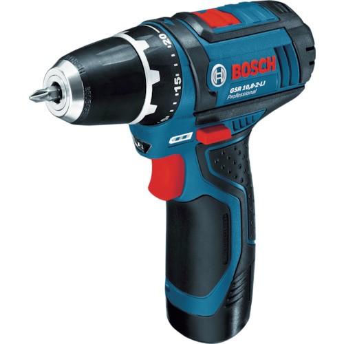 BOSCH（ボッシュ） コードレスドライバードリル GSR10.8-2-LIN 