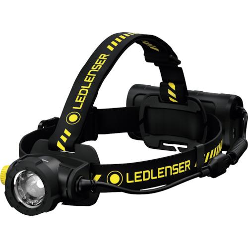 ■LEDLENSER H15R Work〔品番:502196〕【2440868:0】[店頭受取不可] Hシリーズ（レッドレンザー） LEDLENSER H15R Work ヘッドランプ