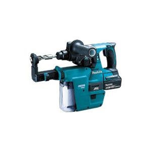 マキタ 充電式ハンマドリル 24mm HR244DRGXV 集じんシステム付(青)18V  