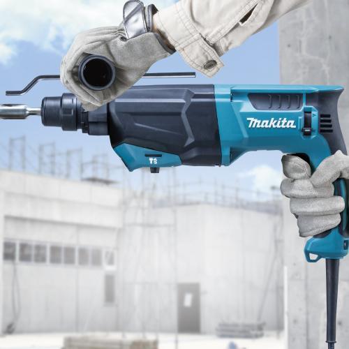 マキタ（makita） HR2670 ハンマドリル26mm (3モード：ハツリ可能 