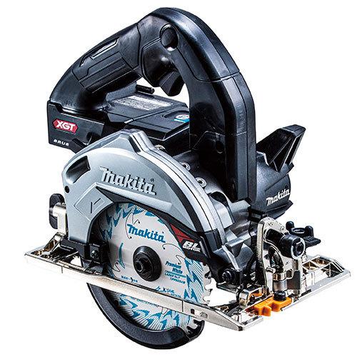 マキタ（makita） 40Vmax 125ミリ充電式マルノコ(黒) HS007GZB【無線 