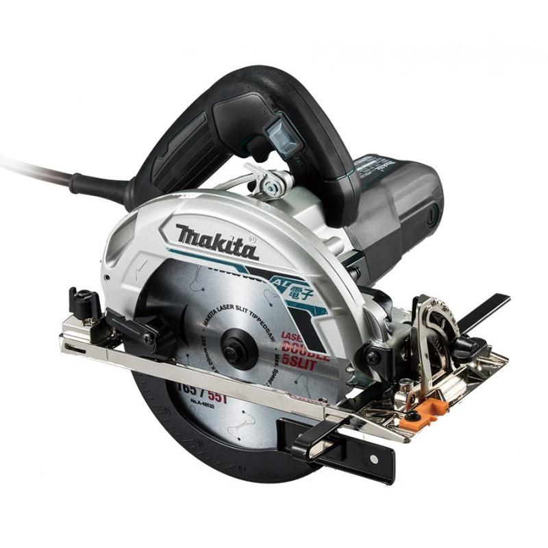 マキタ 電子丸ノコ 165mm HS6302SPB(黒)(ノコ刃別売) : モノ マキタ 電子丸ノコ 165mm HS6302SPB(黒)(ノコ刃別売) : モノ