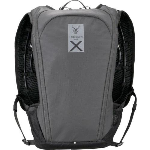 美品 アイスマン PRO-X2 スチールグレー YAMASHIN（ヤマシン） 【新商品/在庫あり】YAMASIN（山真） アイスマン