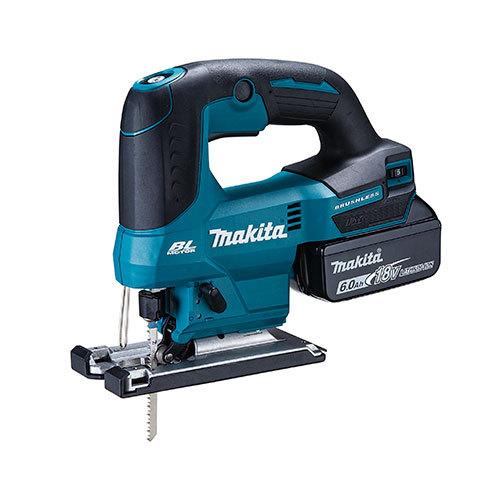 マキタ（makita） JV184DRG 充電式ジグソー (18V/6.0Ah) バッテリ 