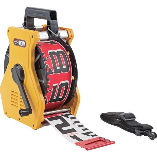 未使用【タジマ シムロンロッド軽巻 幅100mm 長さ50m KM10-50K