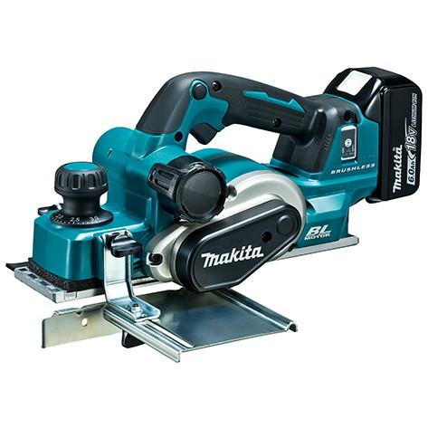 マキタ　82mm充電式カンナ　KP181DRG マキタ（makita） KP181DRG 82mm充電式カンナ KP181DRG 18V/6.0Ah