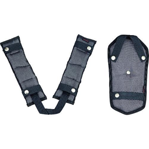 タジマ 肩パットCKR 背中パット付 フリーサイズ KPCKR-BF 楽天