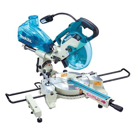 makita(マキタ) 216㎜スライドマルノコ(蛍光灯付) LS0814F マキタ（makita） マキタ216mm スライドマルノコ LS0814F (蛍光灯付