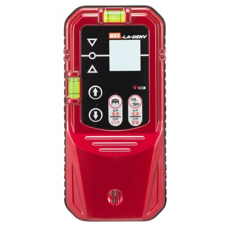 マックス（MAX） レーザー受光器 LA-D5NV (高輝度レーザ用)(LZ90316