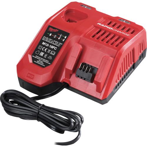 Milwaukee ミルウォーキー M12-18FC JP M18 & M12 充電器 : モノ