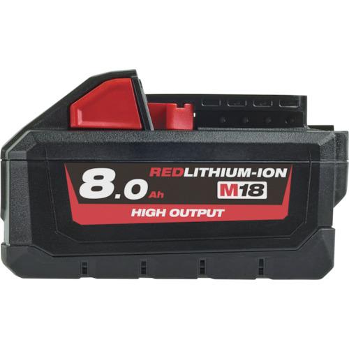 Milwaukee ミルウォーキー M18 HB8 JP M18 8.0Ah パワーブースト