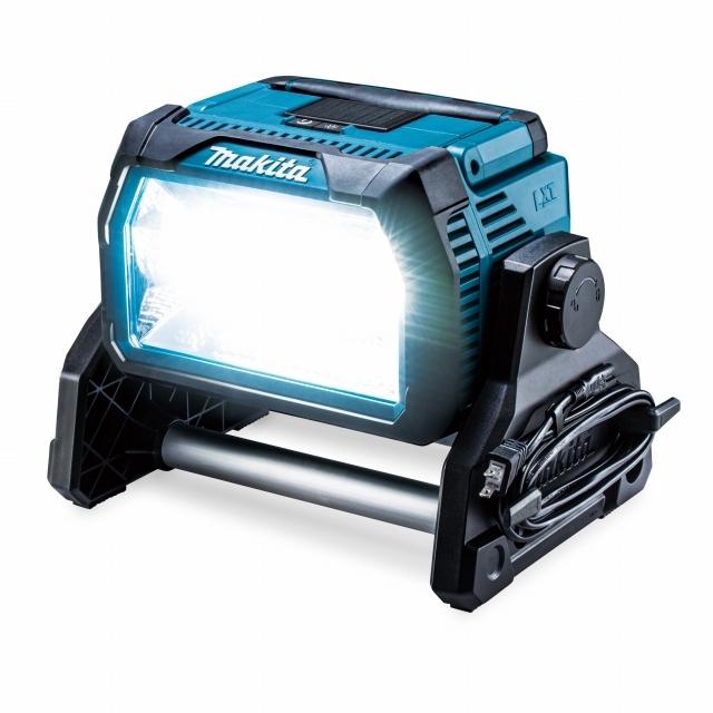 マキタ 充電式ワークライト ML809 AC100V対応 14.4V/18V マキタ（makita） ML809 充電式スタンドライト 14.4V/18V/AC100V対応