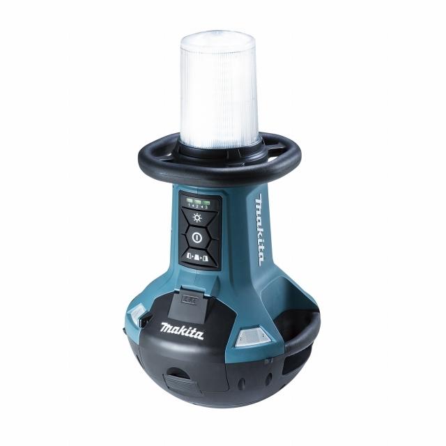 マキタ makita ML810 エリアライト 中古品 本体のみ 14.4/18V 【ハンズクラフト宜野湾店】 マキタ（makita） ML810 充電式エリアライト ML810(本体のみ)※バッテリ