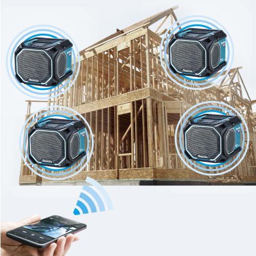 Makita Bluetooth スピーカー MR014GZ MR014G | 株式会社マキタ