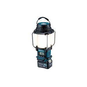 マキタ（makita） MR053 充電式ランタン付ラジオ 青 (10.8Vスライド