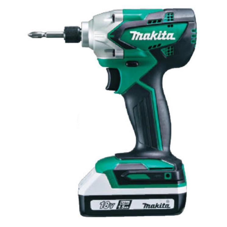 マキタ（makita） MTD002DWA 充電式インパクトドライバ (18Vライト
