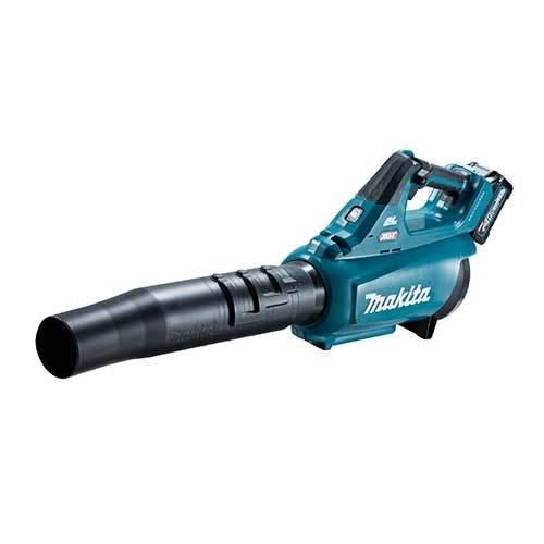 マキタ MUB001GRDX 40Vmax 充電式ブロワ (バッテリーBL4025×2本・充電器DC40RA付き)makita[MUB001GRDX] 返品種別B マキタ（makita） MUB001GRDX 充電式ブロワ 40Vmax/2.5Ah(バッテリ