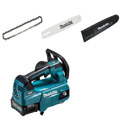 マキタ マキタ MUC009GD2 250mm充電式チェンソー(青/80TXL(薄刃 