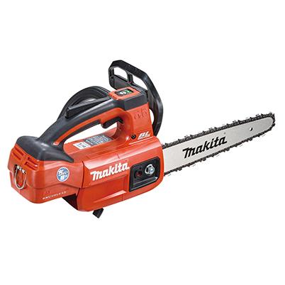 マキタ（makita） MUC254CDZR 充電式チェンソー250mm MUC254CDZR（赤 