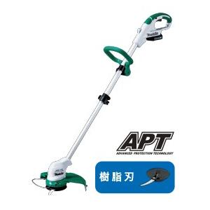 マキタ 充電式草刈機 MUR100DSH 10.8Vスライド/1.5Ah（バッテリ