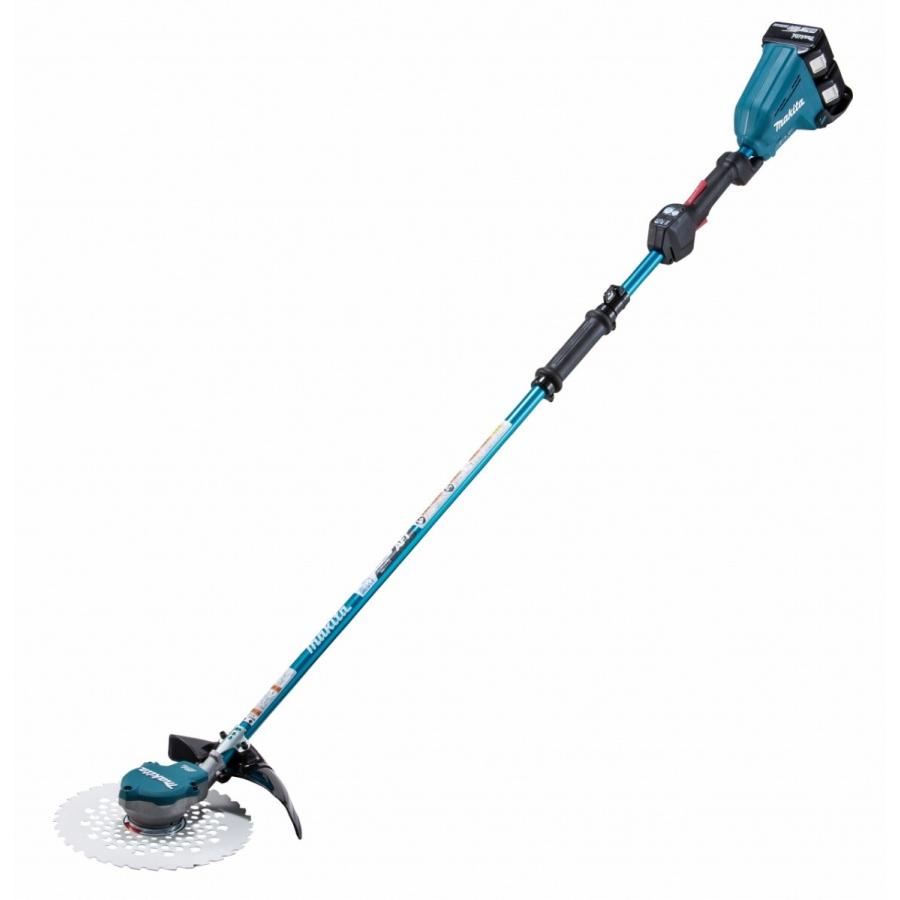 マキタ（makita） 充電式草刈機 255mm [2グリップ] MUR368WDG2 (18V+