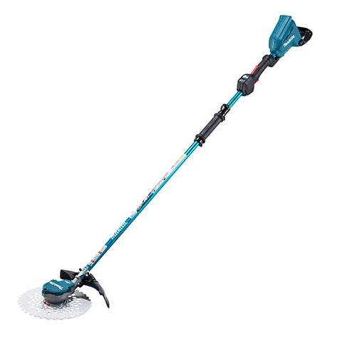 マキタ（makita） 充電式草刈機 255mm [2グリップ] MUR368WDZ (18V+18V 