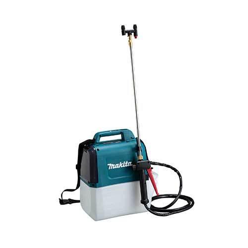 マキタ 18V 充電式噴霧器 MUS054DZ（本体のみ） マキタ マキタ MUS054DZ 充電式噴霧器 18V対応/本体のみ (バッテリ