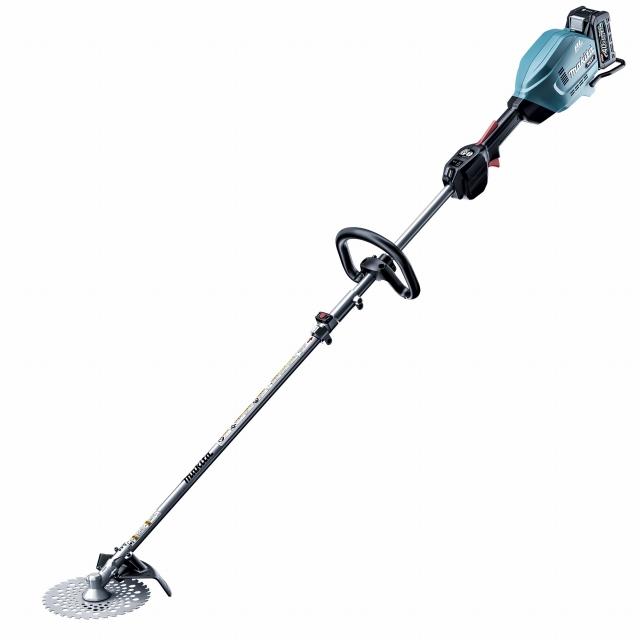 マキタ（makita） MUX01GRMM 充電式スプリット草刈機 40Vmax/4.0Ah (刈